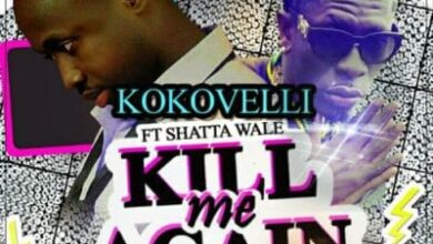 KoKoVeli x Shatta Wale  Kill Me Again (Prod By Da Maker)